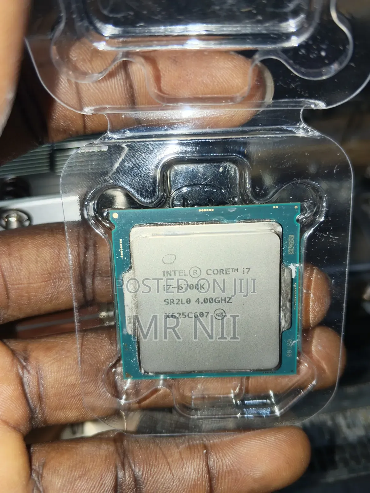 6th Gen Intel Core I7 Processor