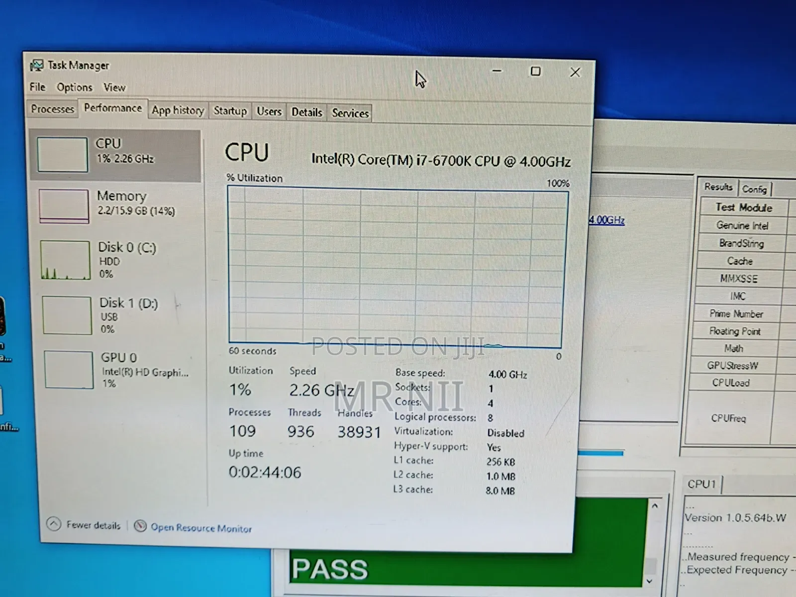 6th Gen Intel Core I7 Processor