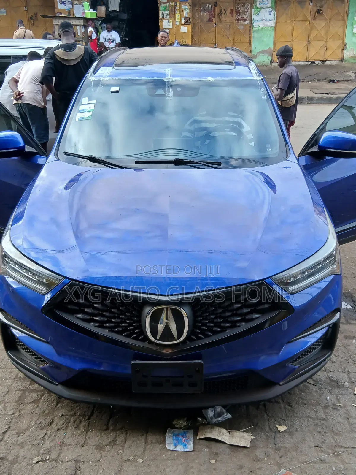 Acura RDX 2019,2020,2021,2022 Windscreen/Windshield.(Camera Type)
