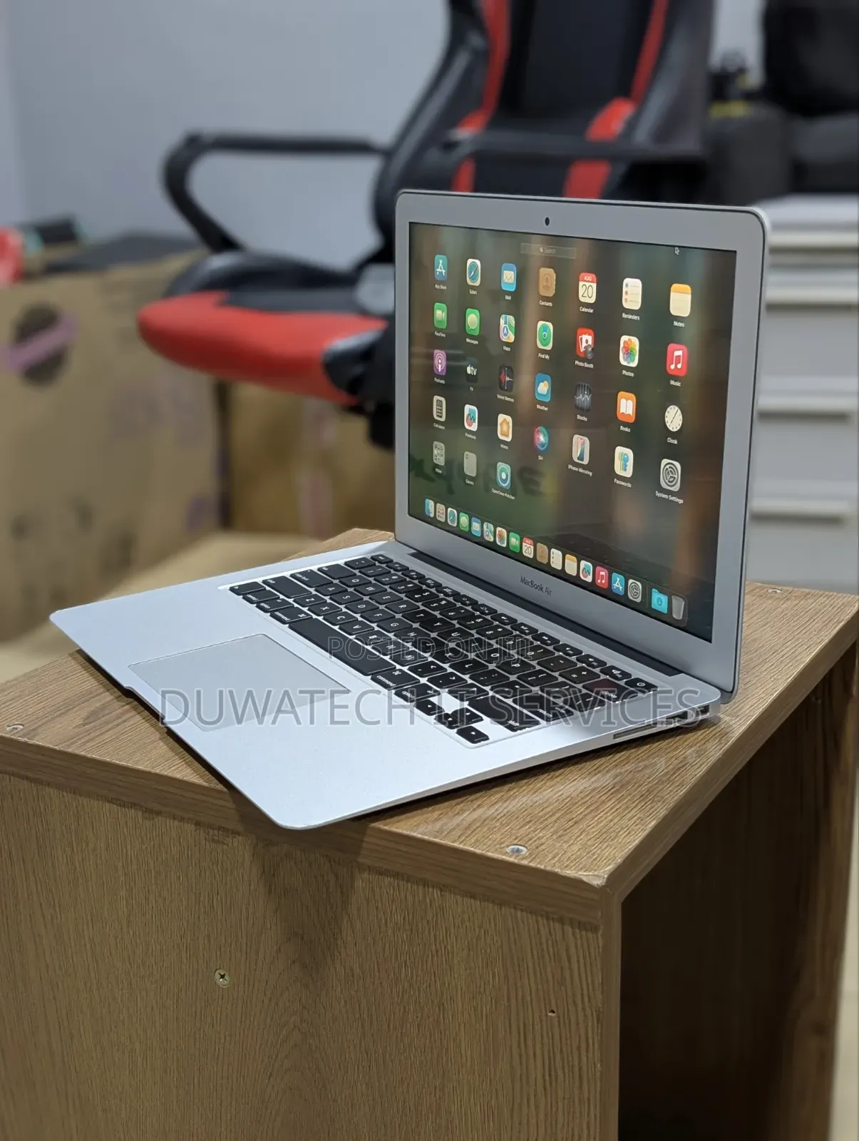 Laptop Apple MacBook Air 2017 8GB Intel Core i5 SSD 256GB