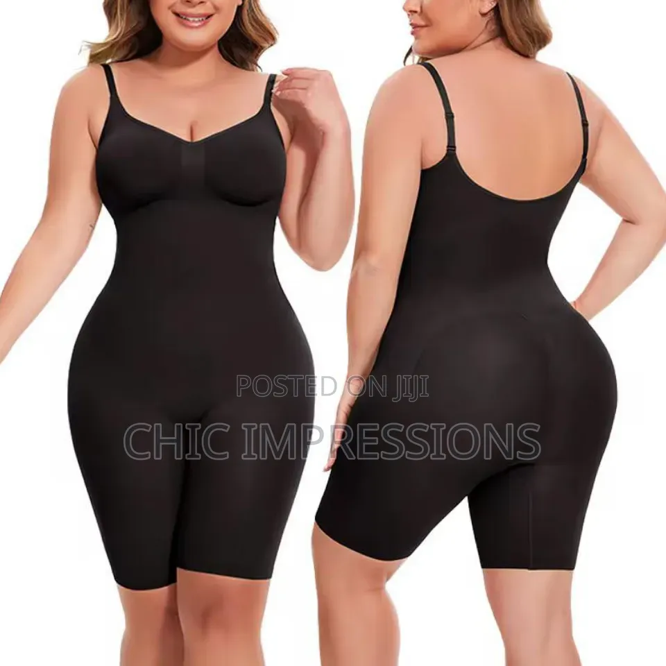 Snatching Seamless Body Shaper