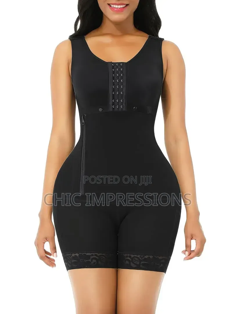 Snatching Seamless Body Shaper
