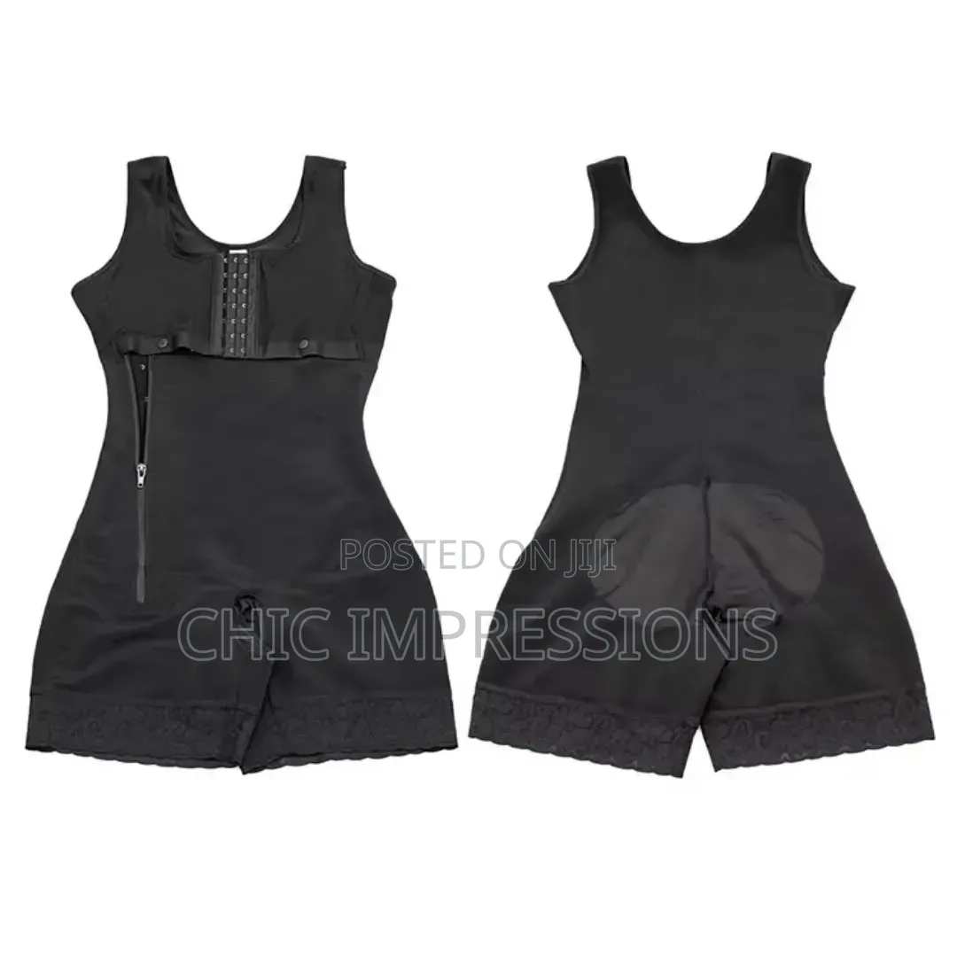 Snatching Seamless Body Shaper