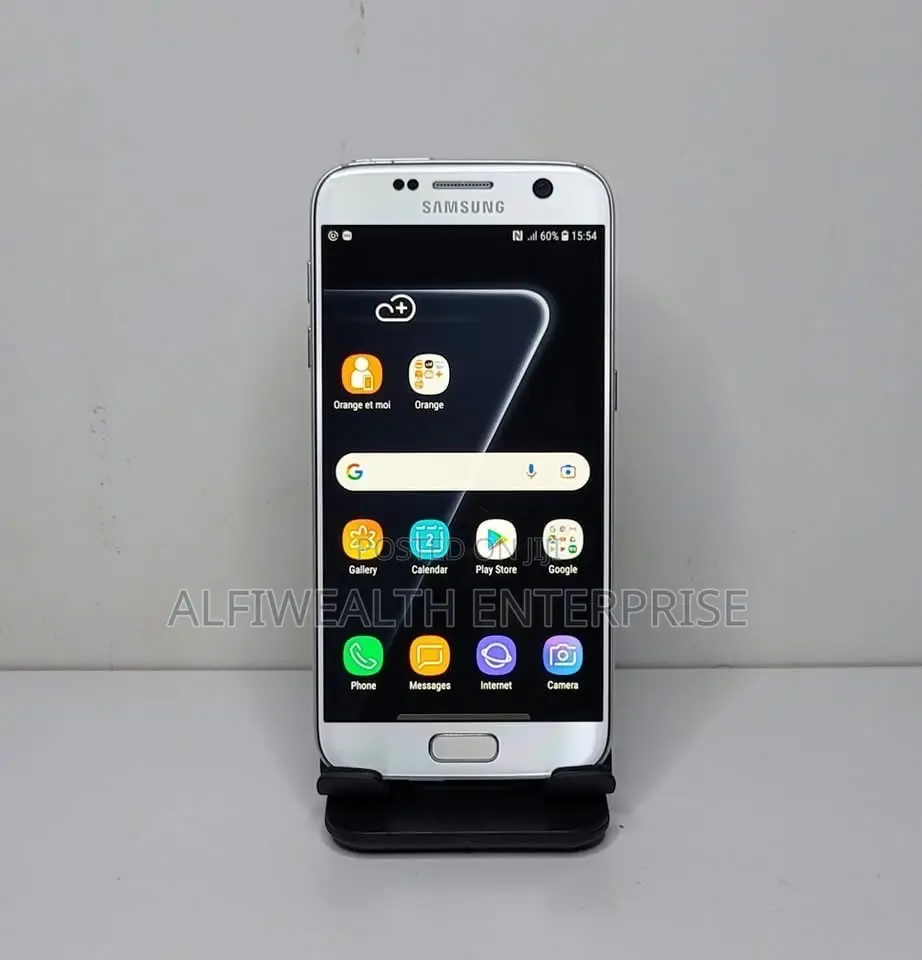 New Samsung Galaxy S7 32 GB White