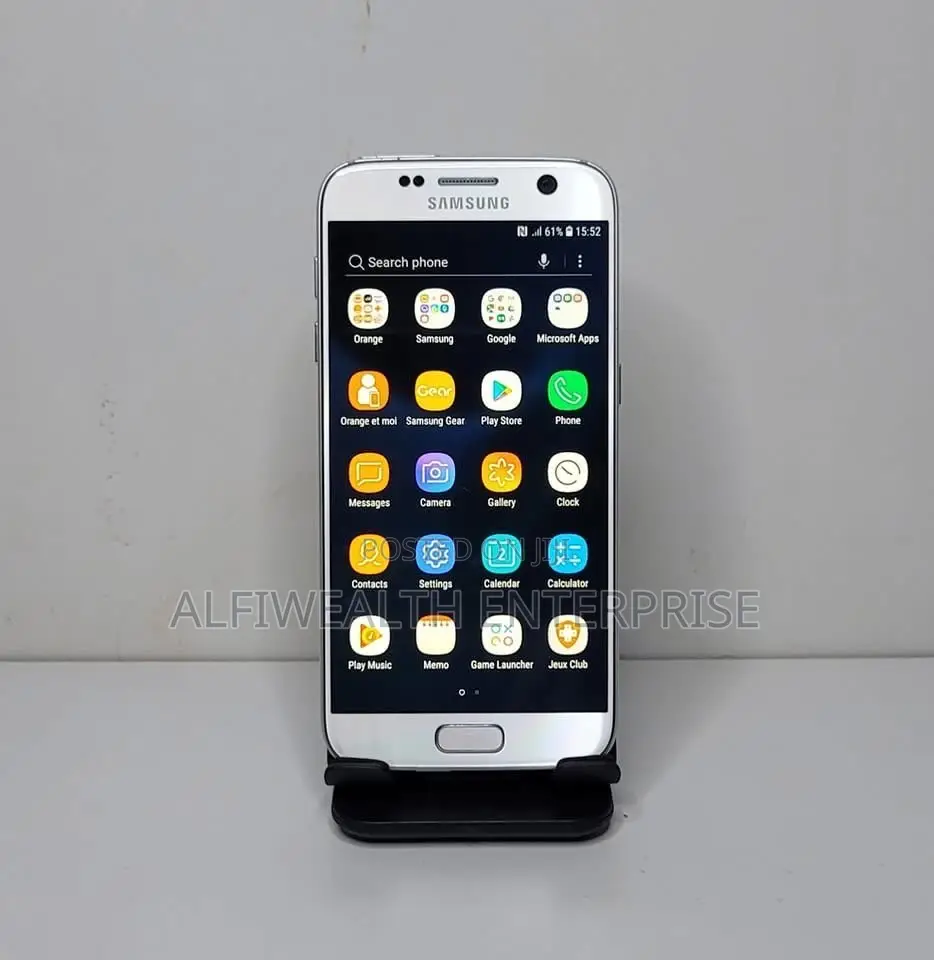 New Samsung Galaxy S7 32 GB White
