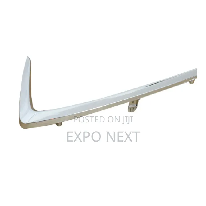 Toyota Yaris/ IA/ Scion Sedan 2016-2020 Front Grille Trim Chrome Set