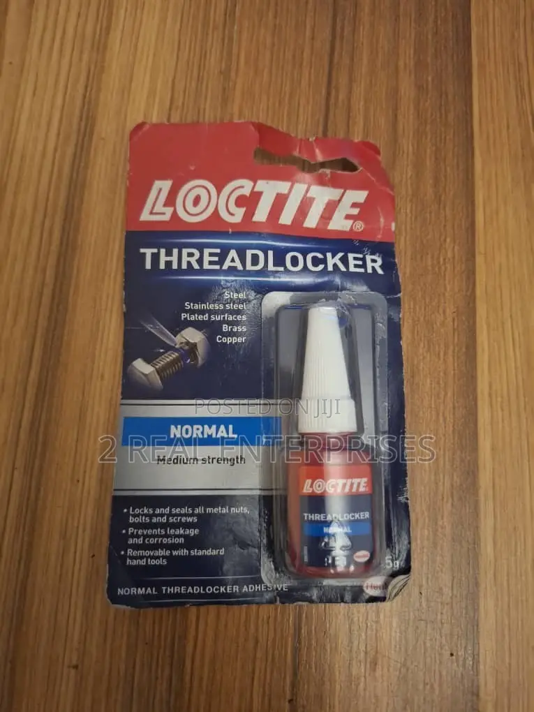 Loctite Threadlocker Normal (Medium Strength)
