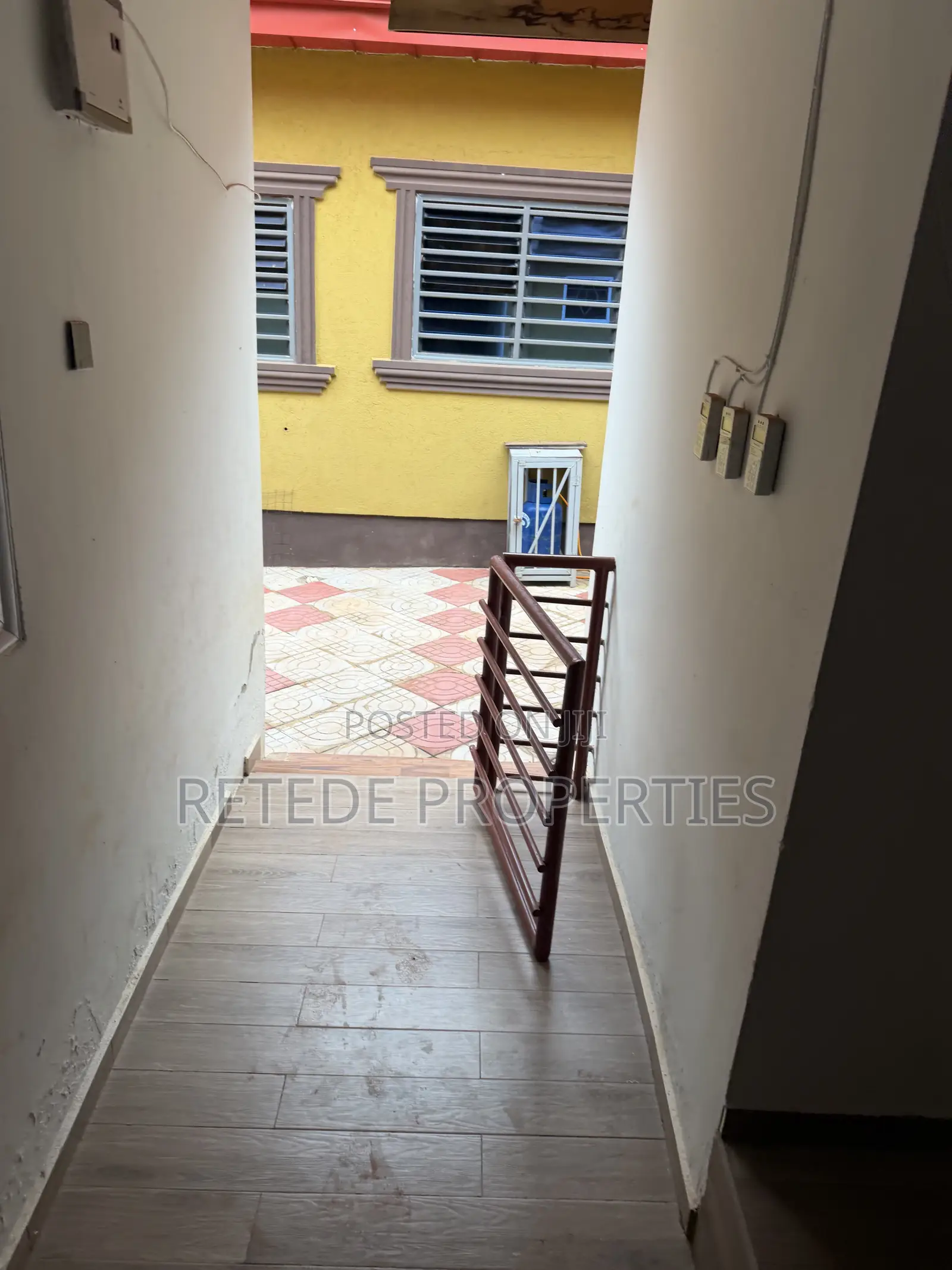 2bdrm Apartment in Retede Properties, Atwima Kwanwoma for rent