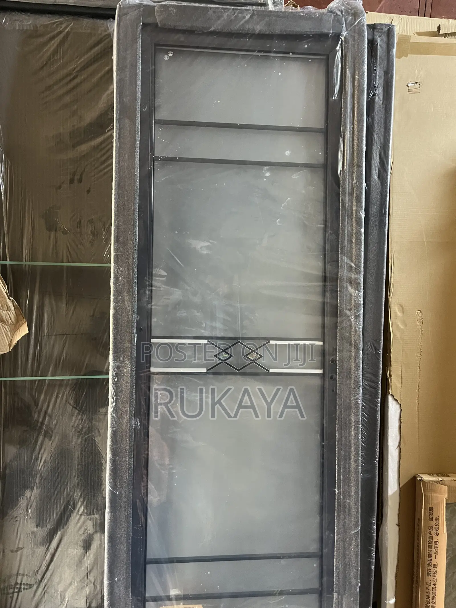 Bathroom Doors