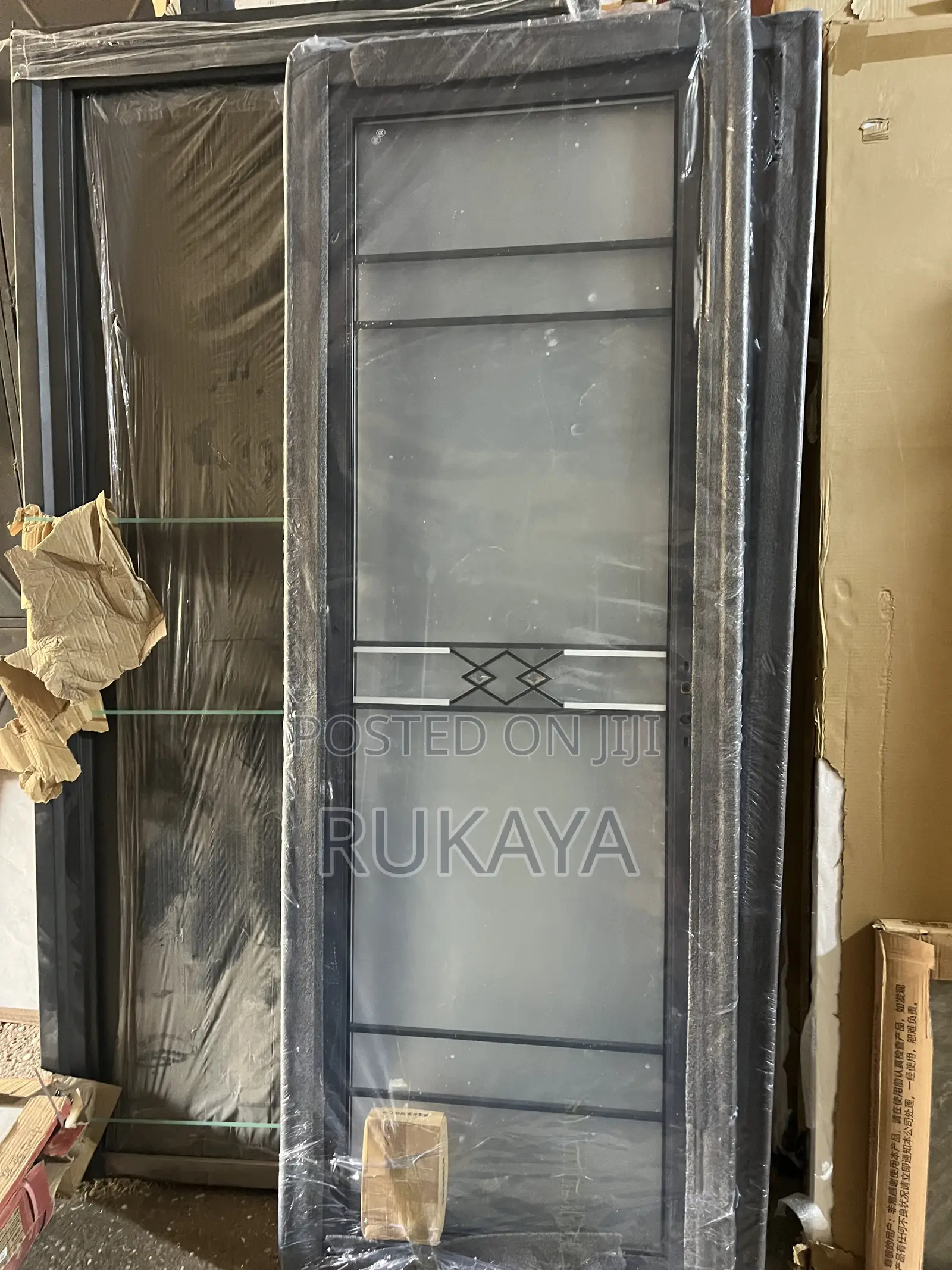Bathroom Doors