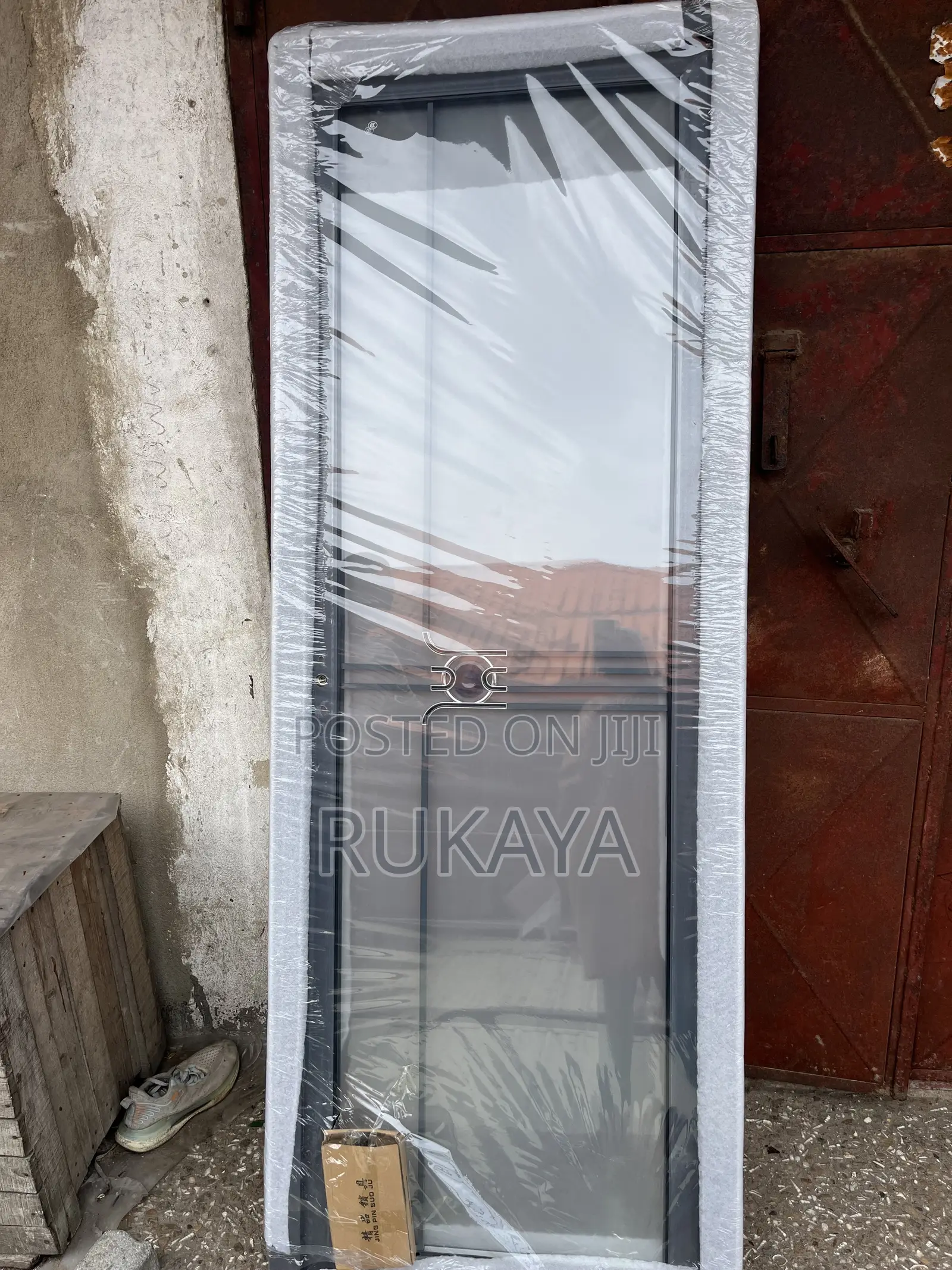 Bathroom Doors