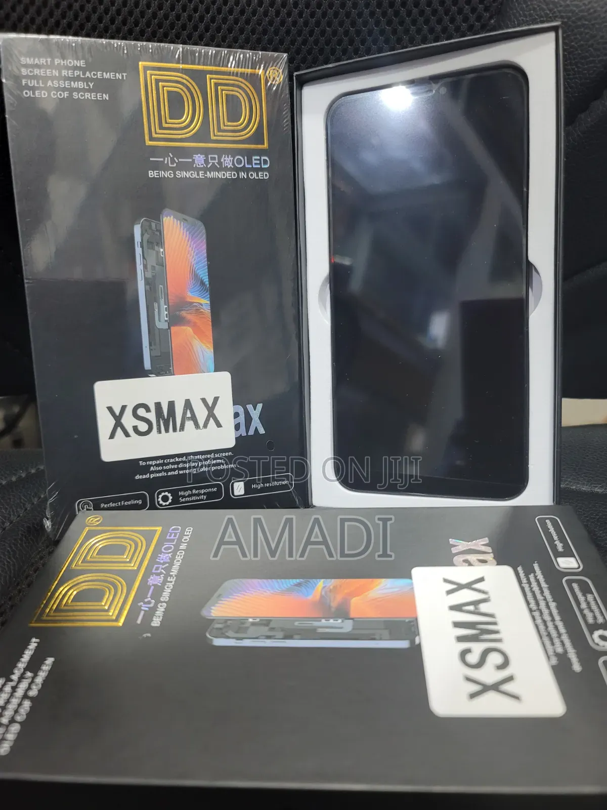 Xs Max Original Soft Oled and Original Jk