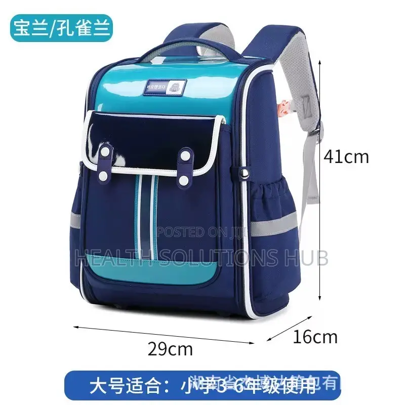 Quality Water Proof School Bag