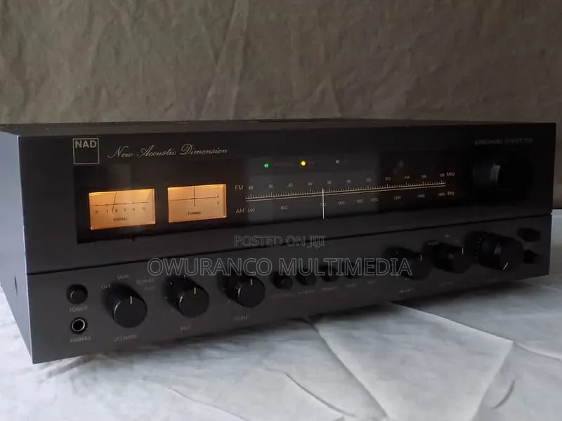 Vintage NAD 7030 AM/FM Stereophonic Receiver Amplifier - Classic