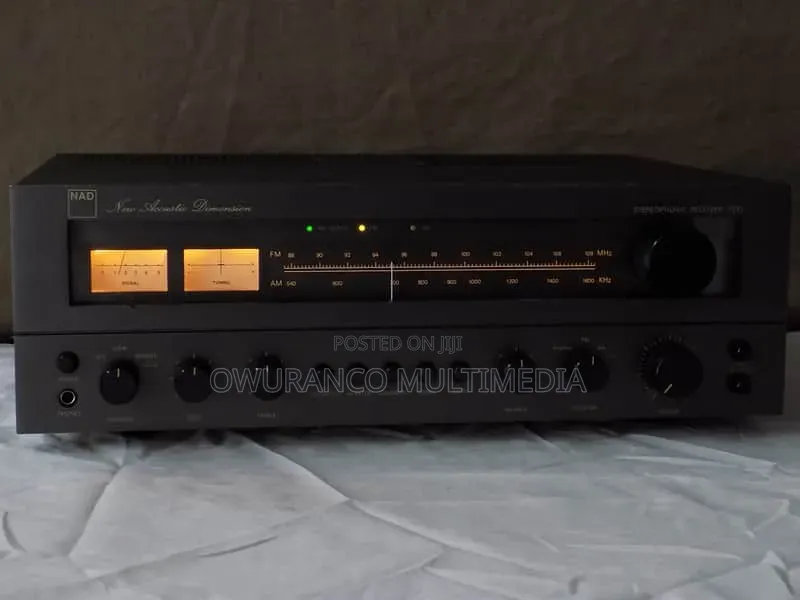 Vintage NAD 7030 AM/FM Stereophonic Receiver Amplifier - Classic