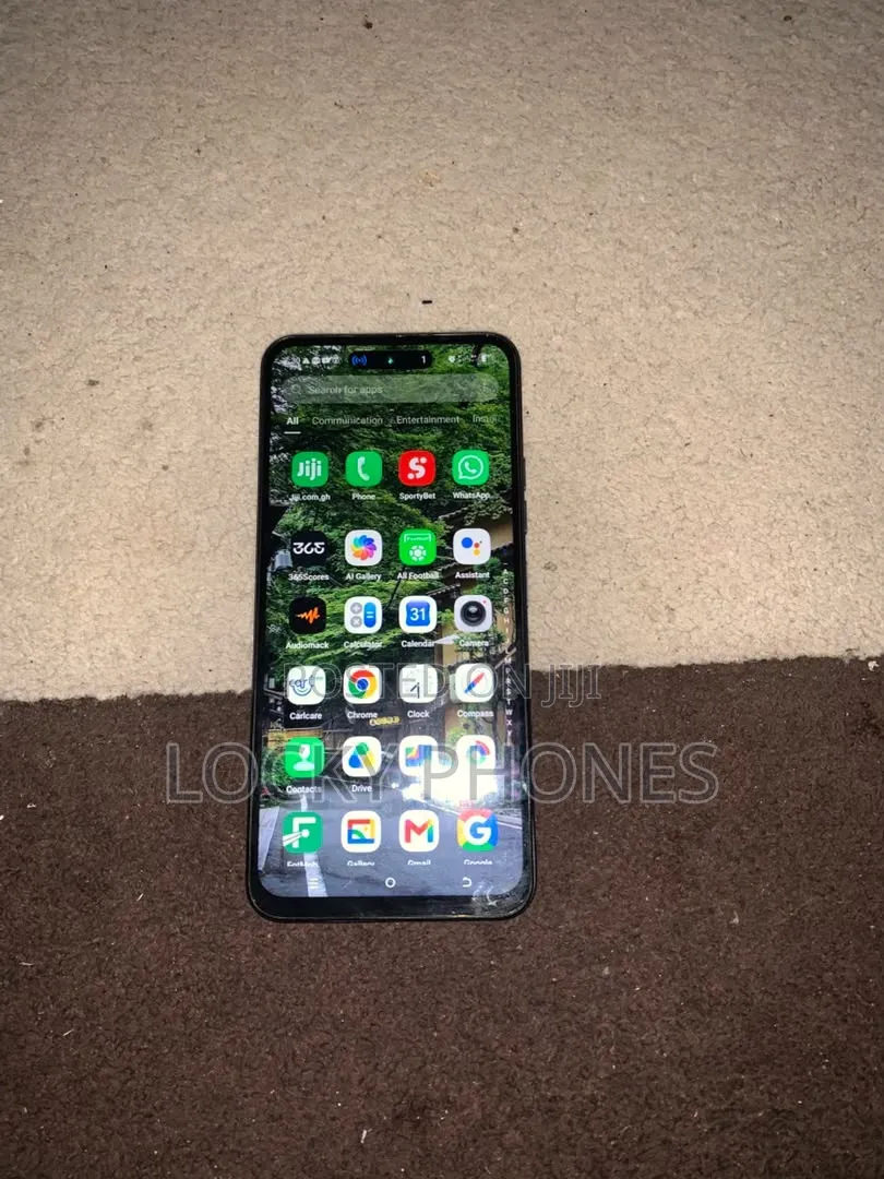 Tecno Pop 10 128 GB Black