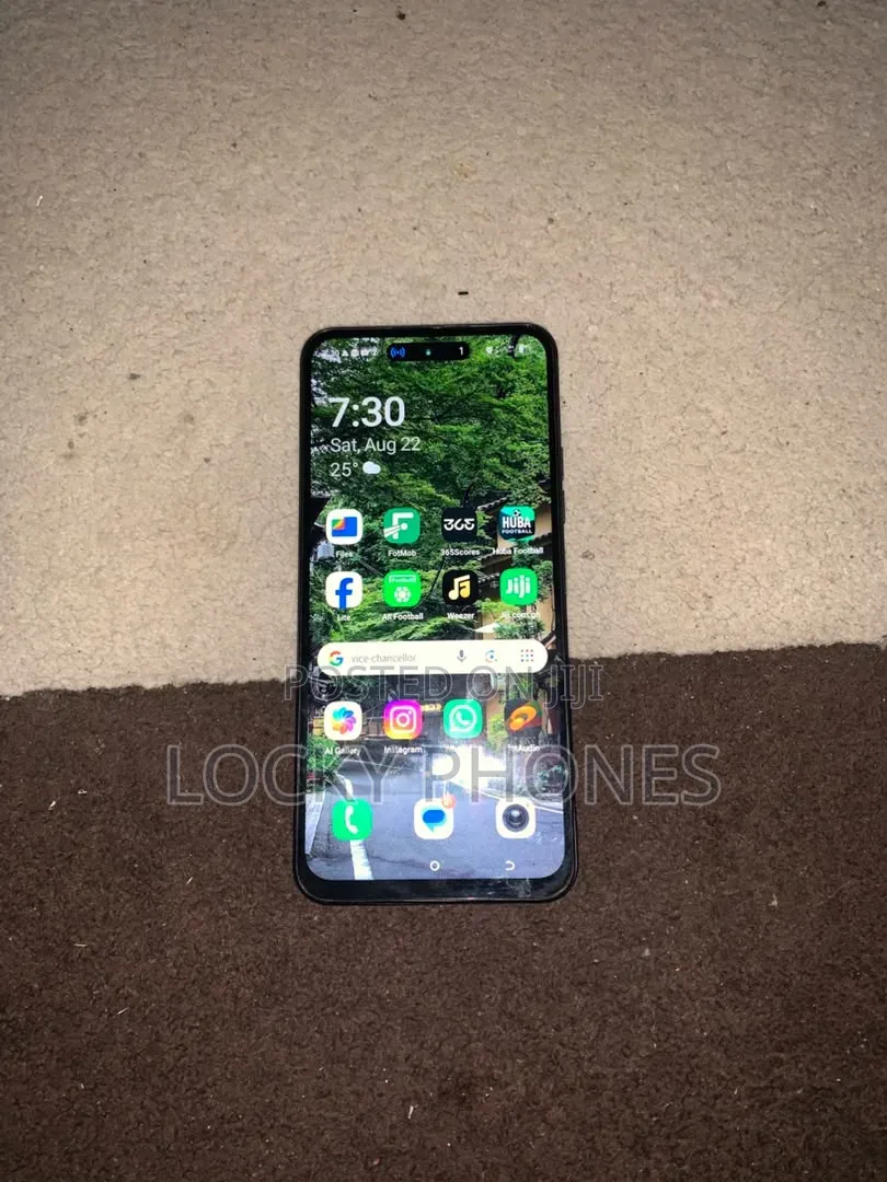 Tecno Pop 10 128 GB Black