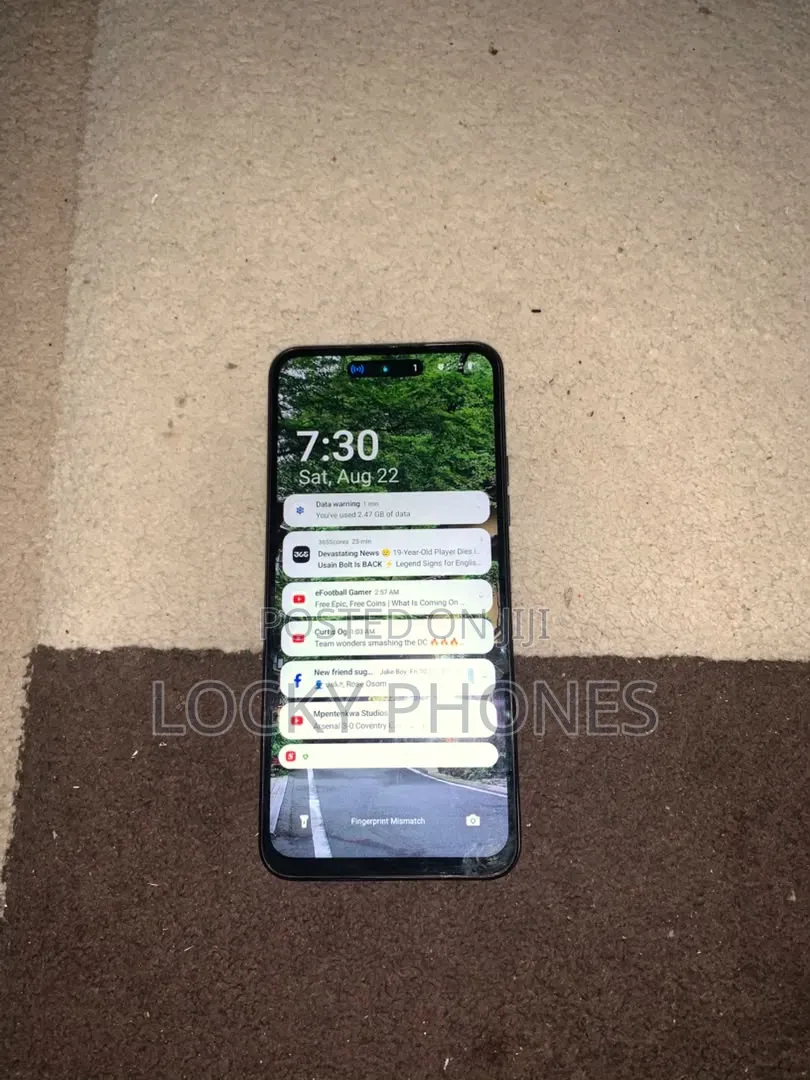 Tecno Pop 10 128 GB Black