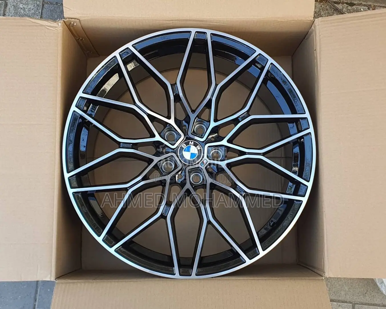 BMW Rim 19 Inches