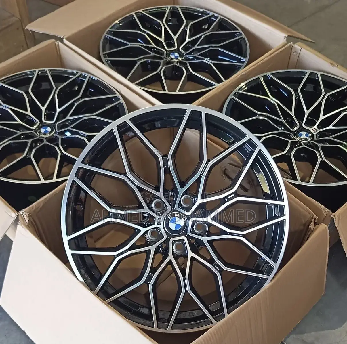 BMW Rim 19 Inches
