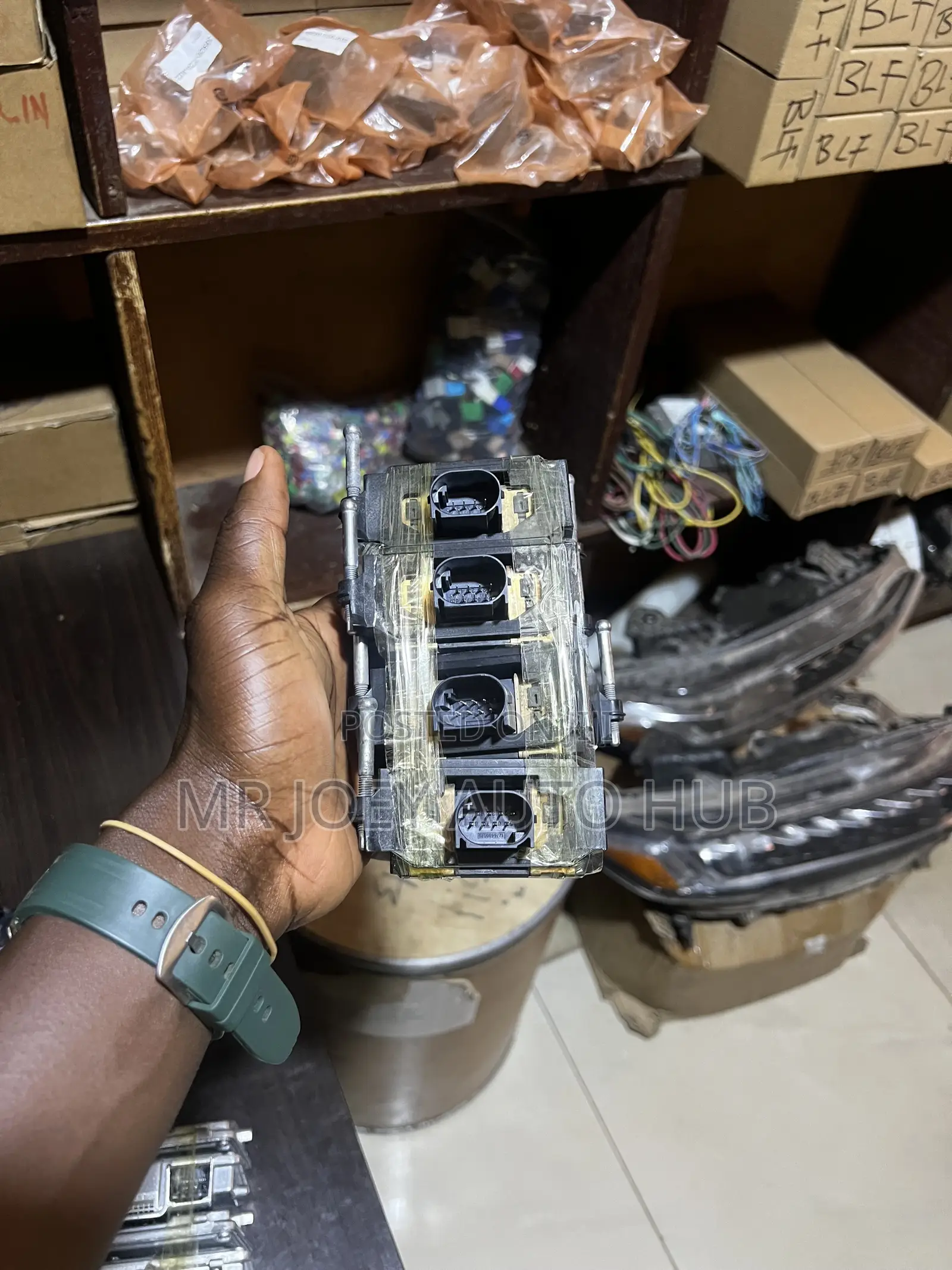 Honda CRV 2017-2022 Front Radar Sensor