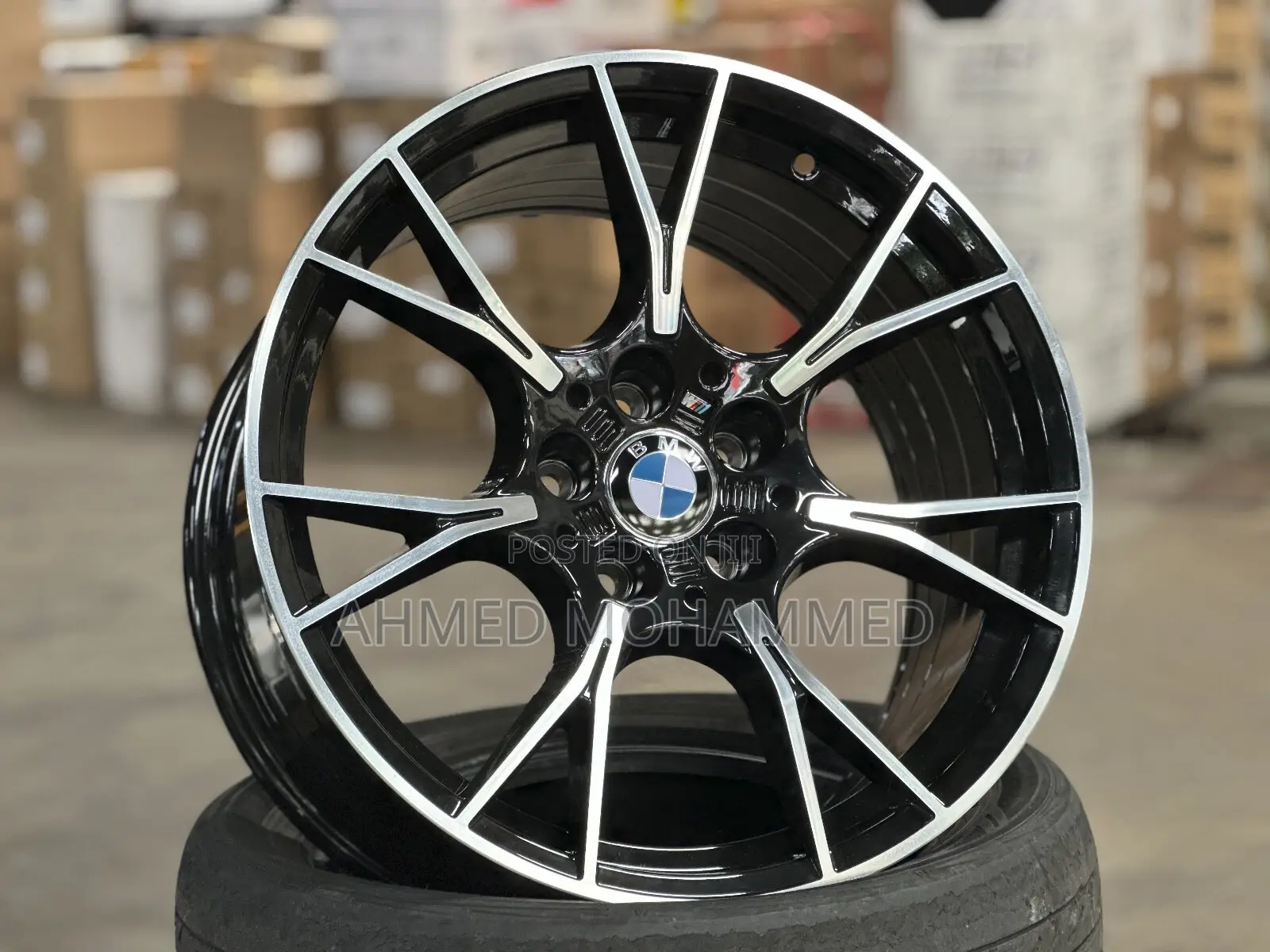 BMW Rim 19-Inches