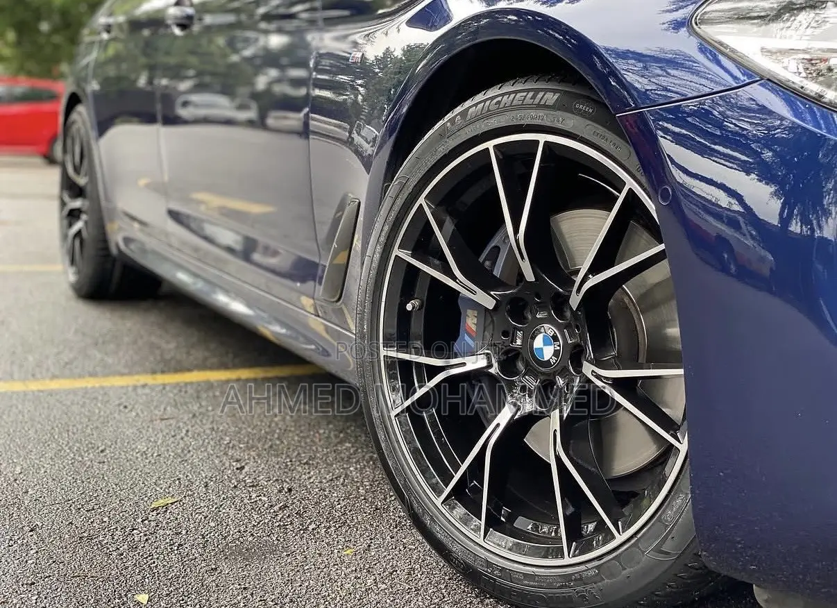 BMW Rim 19-Inches