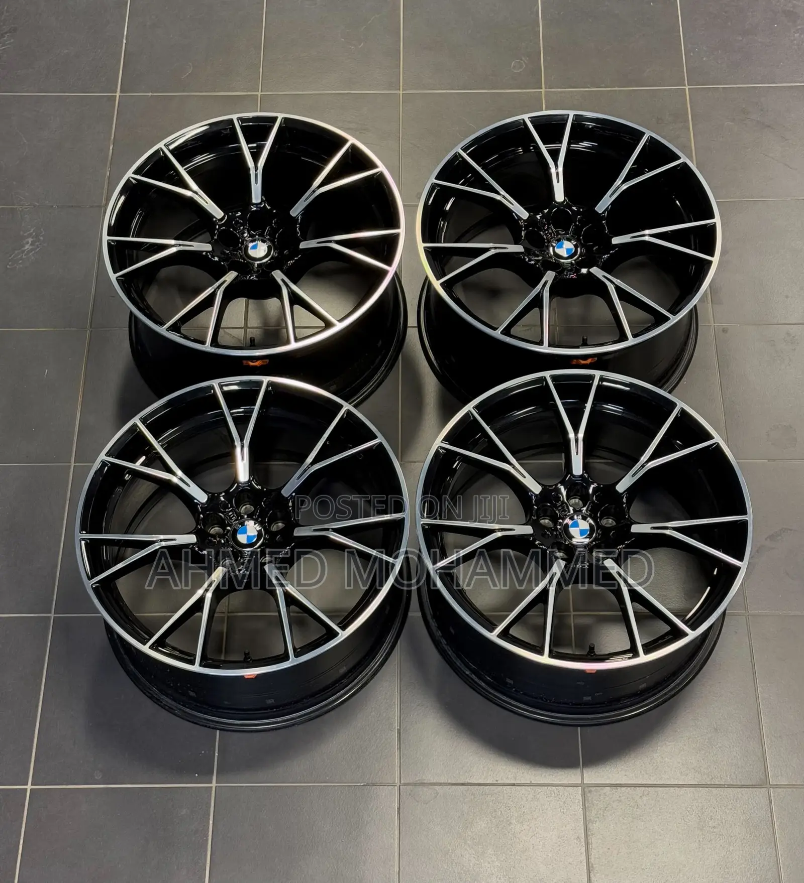 BMW Rim 19-Inches