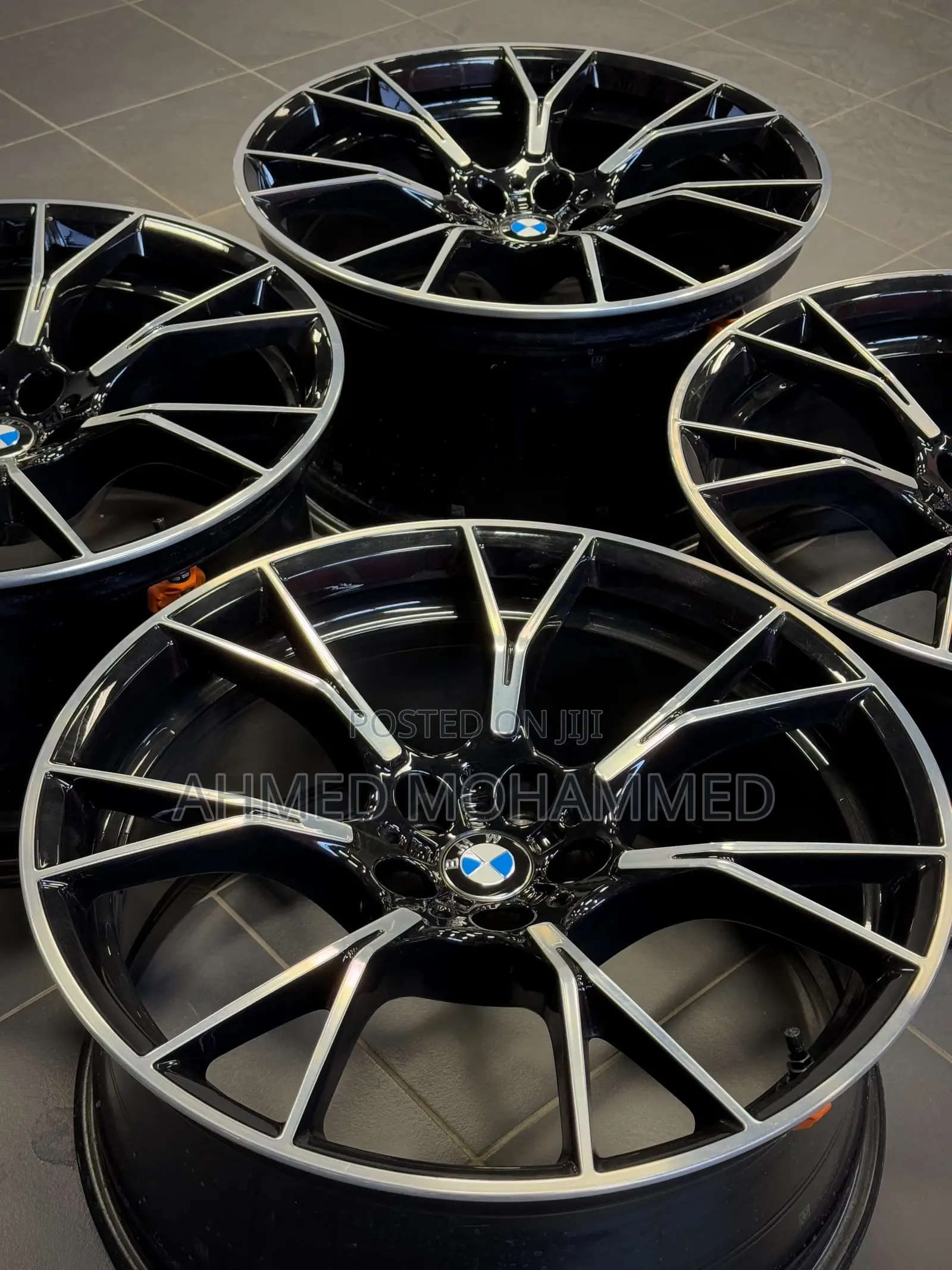 BMW Rim 19-Inches