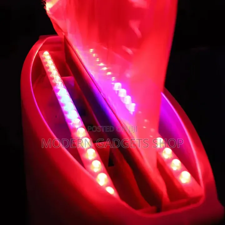 LED Simulated Flame Lamp – Decorative Fire Effect Light