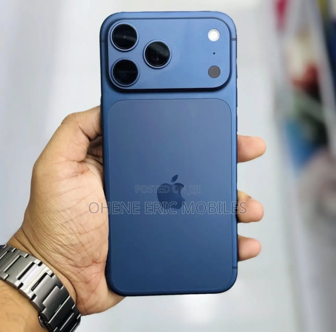 New Apple iPhone 17 Pro Max 1 TB Blue