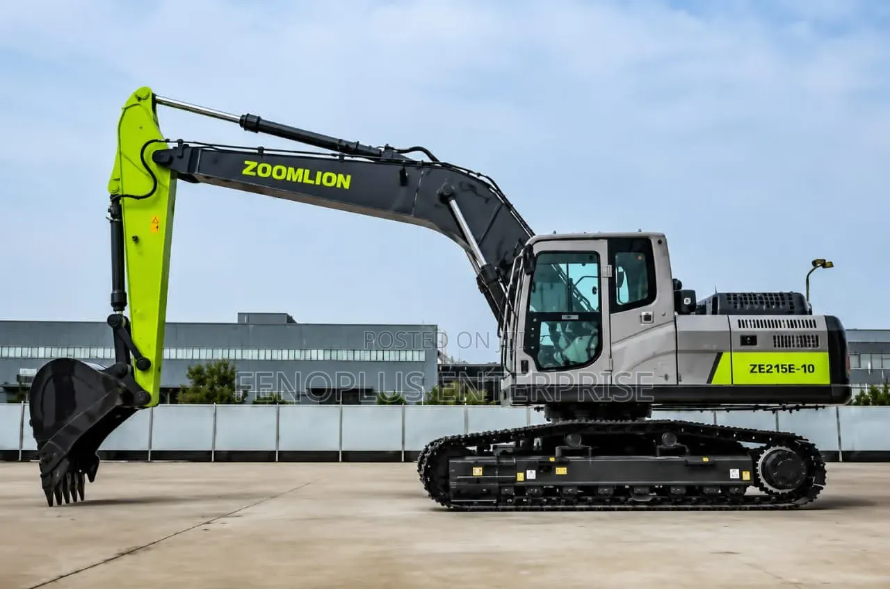 2025 Zoomlion ZE215E-10