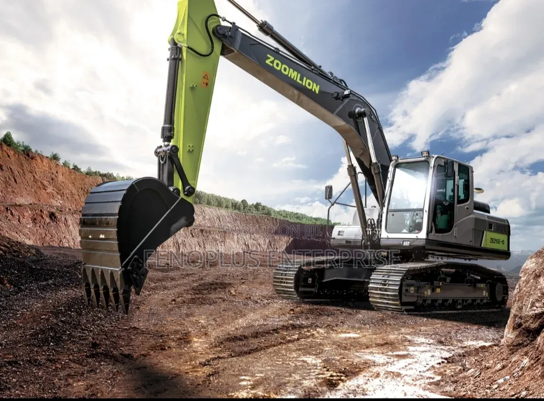 2025 Zoomlion ZE215E-10