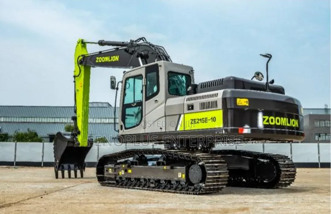 2025 Zoomlion ZE215E-10