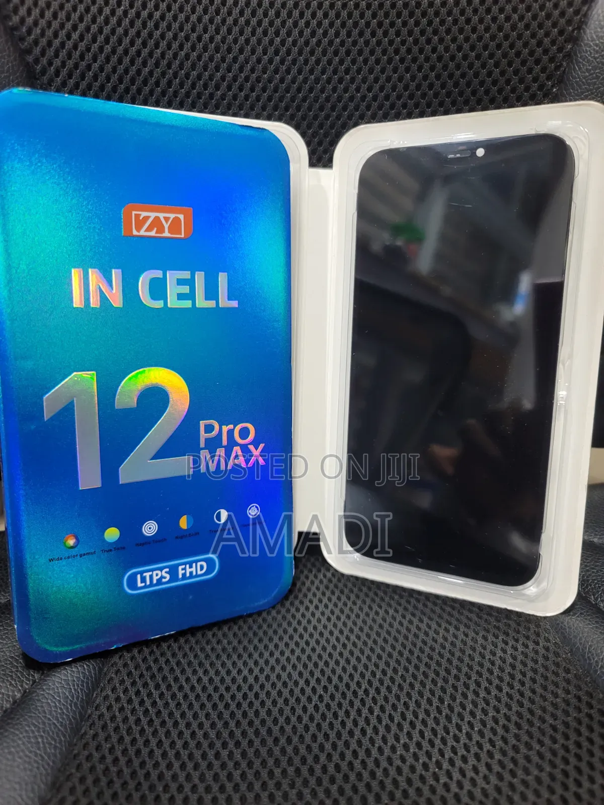 iPhone 12promax Original Jk Screen