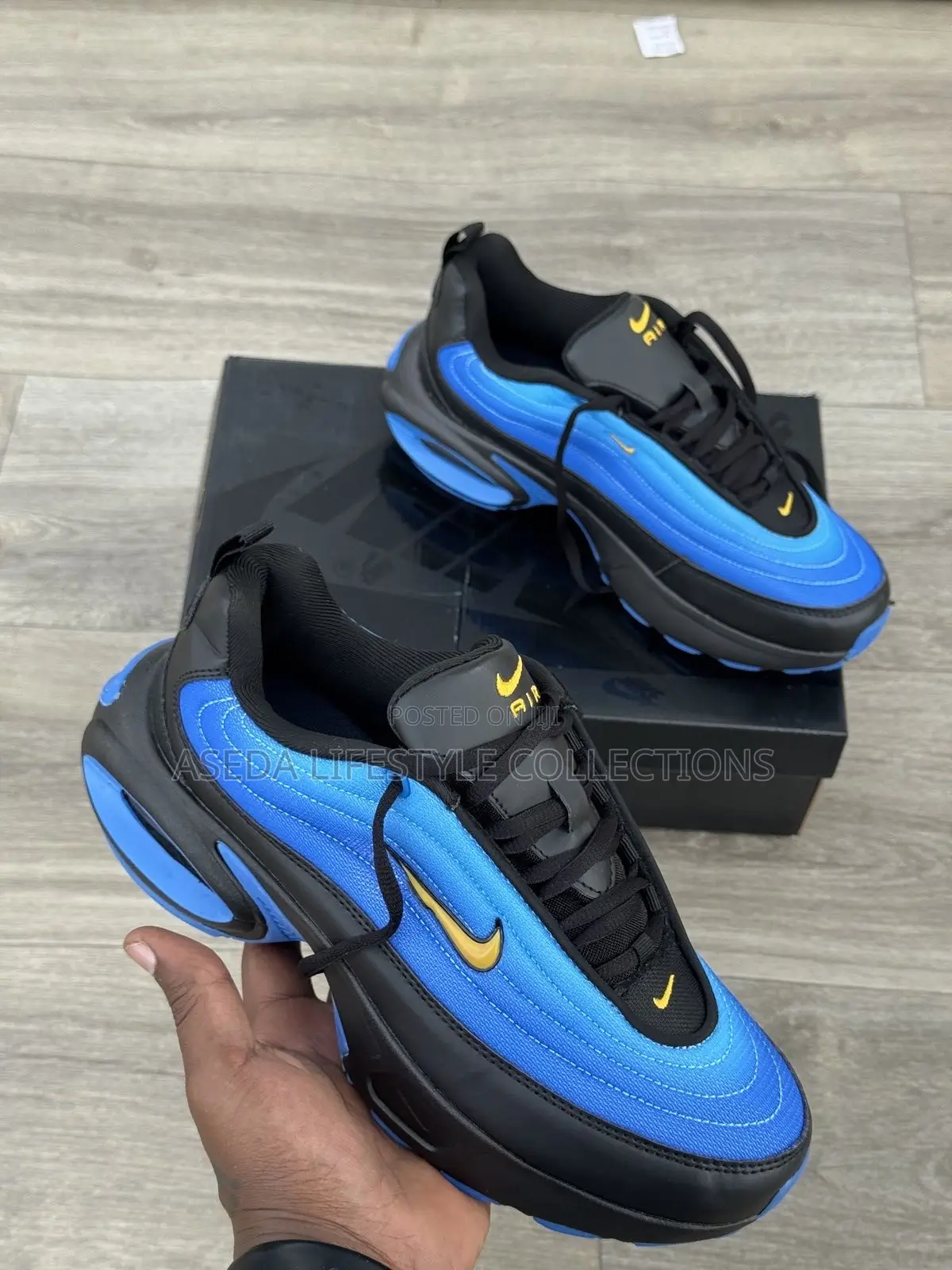 Nike Portal