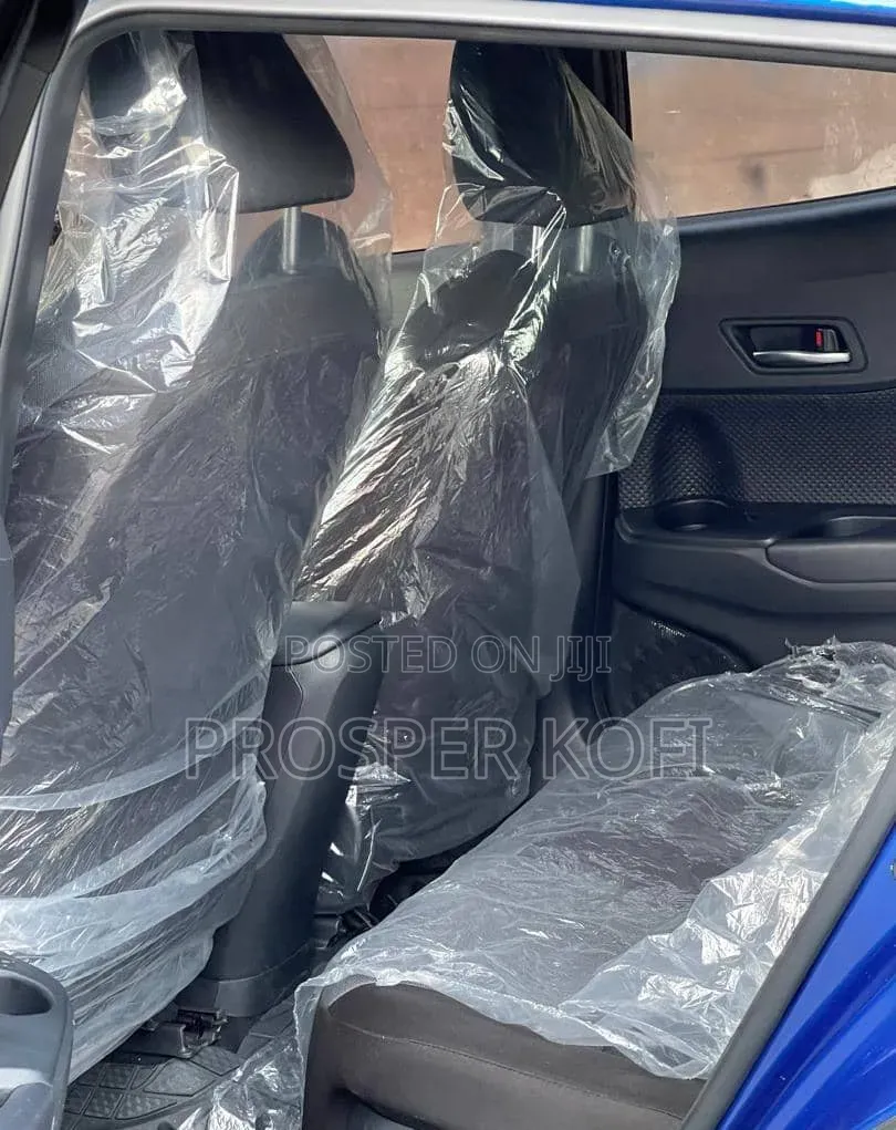 Honda HR-V 2021 Blue