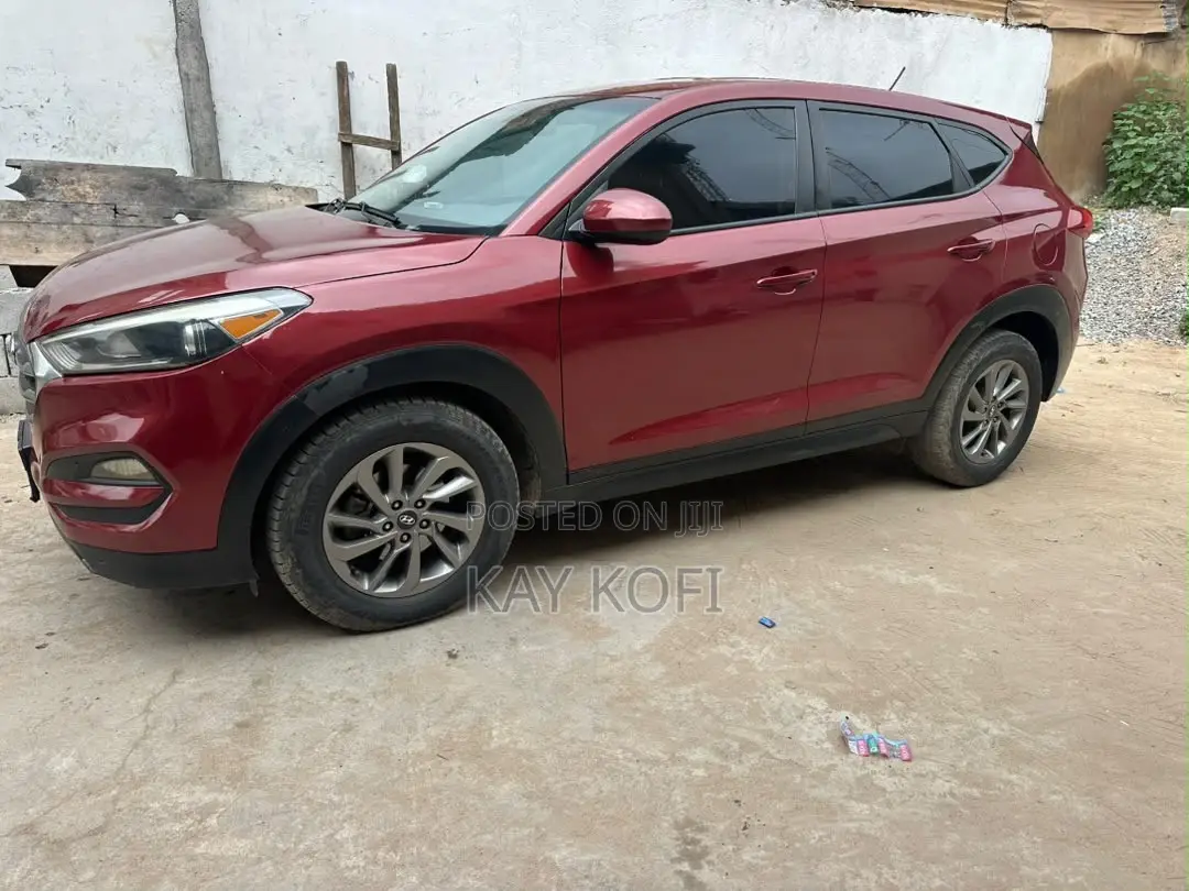 Hyundai Tucson SE AWD 2018 Brown