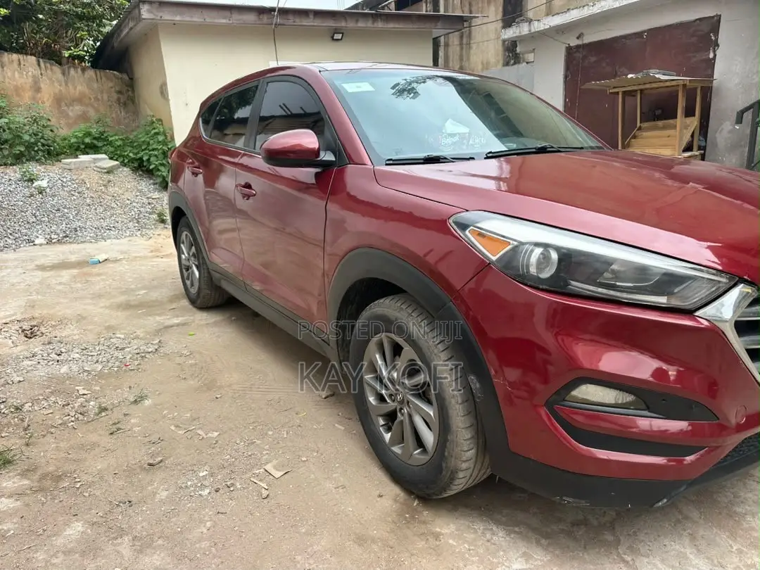 Hyundai Tucson SE AWD 2018 Brown