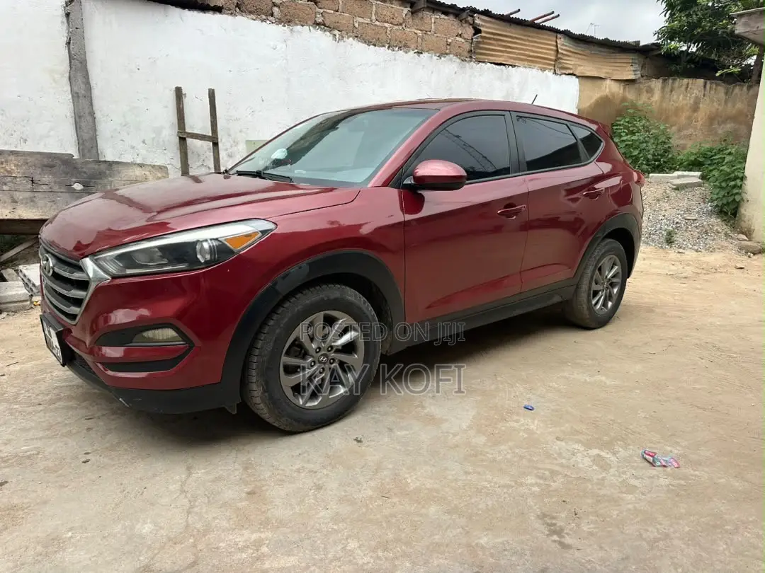 Hyundai Tucson SE AWD 2018 Brown