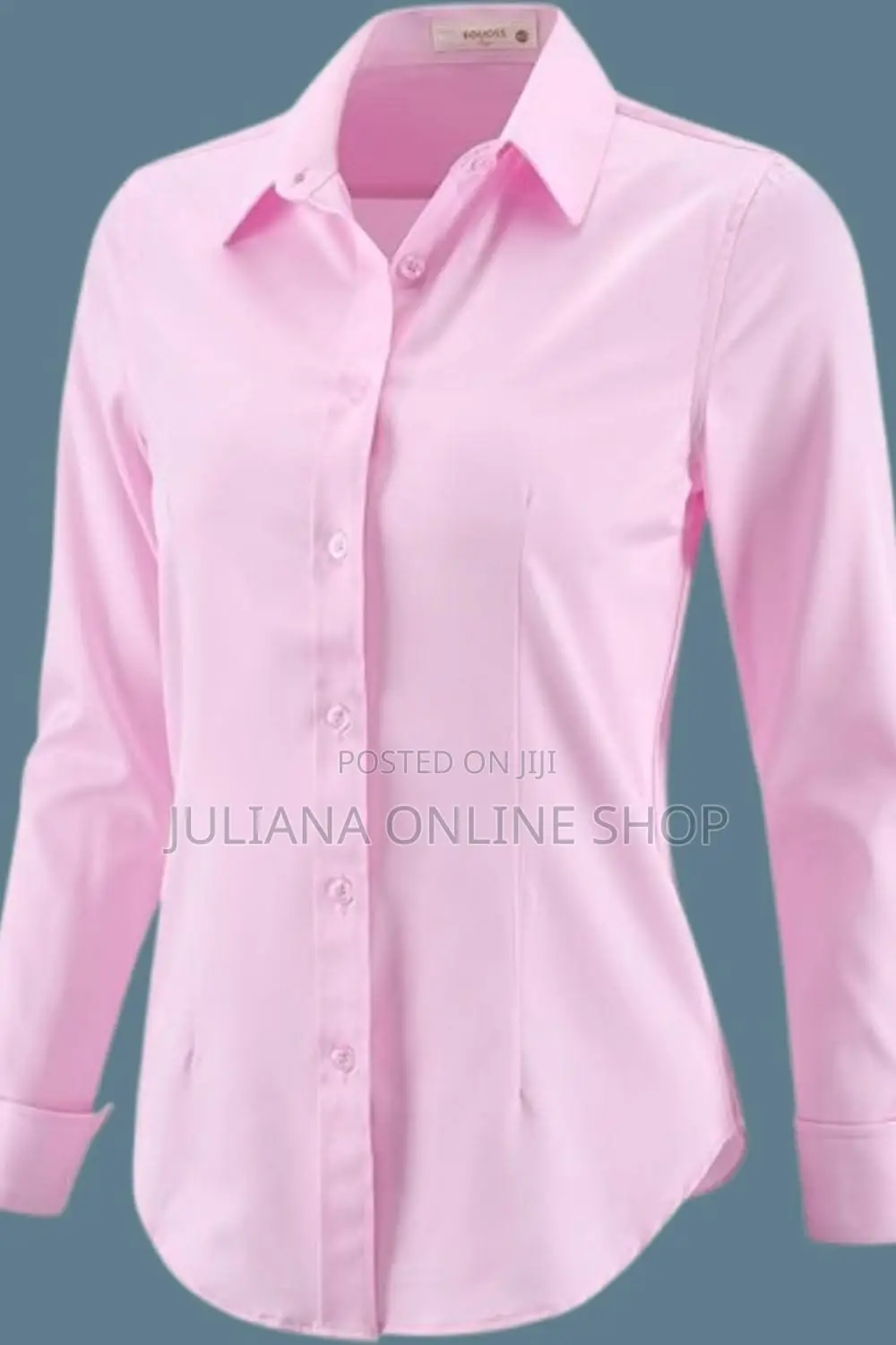 Ladies Office Shirts