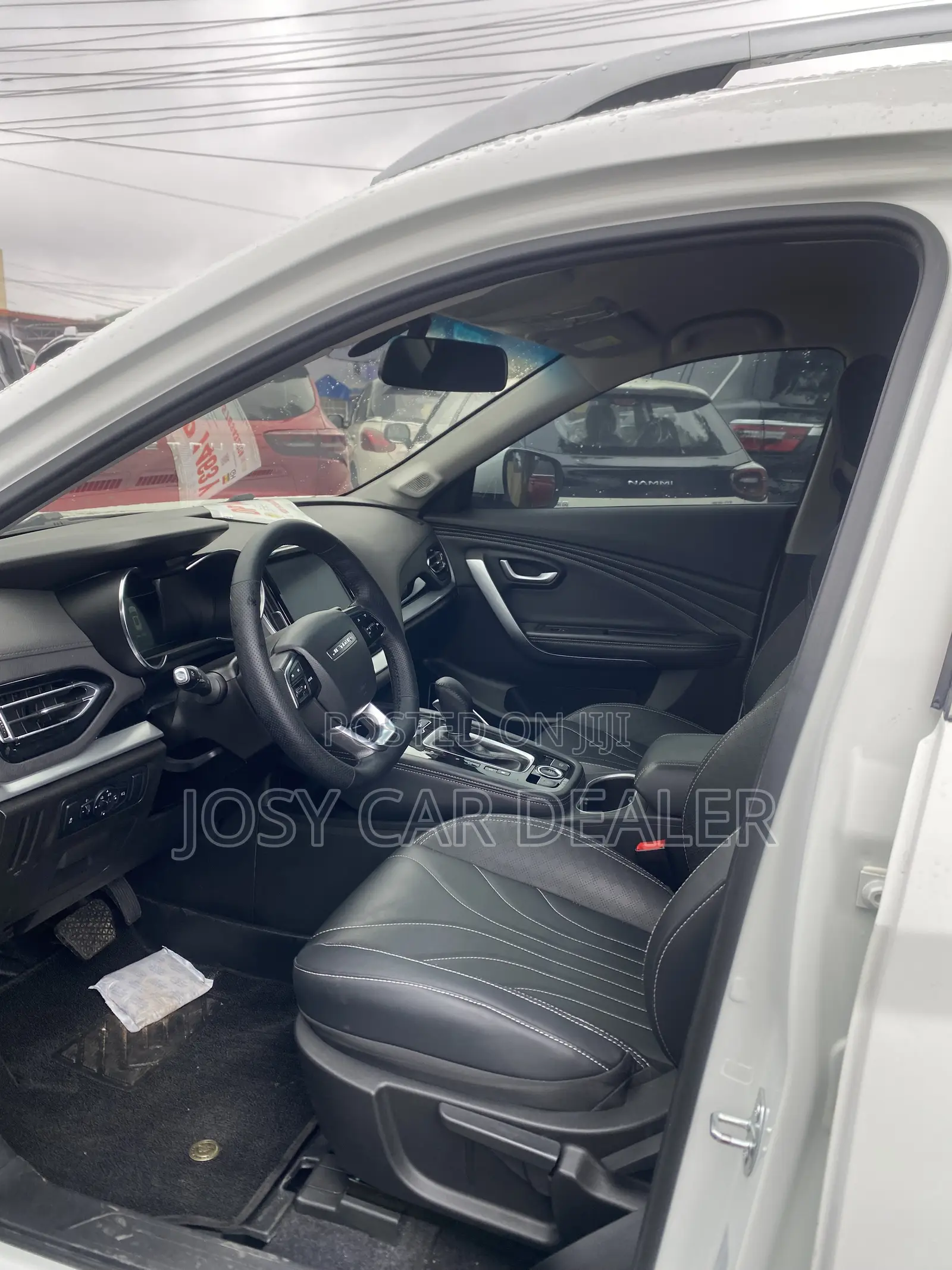 Jetour X70 1.5 7-Seater FWD 2019 White