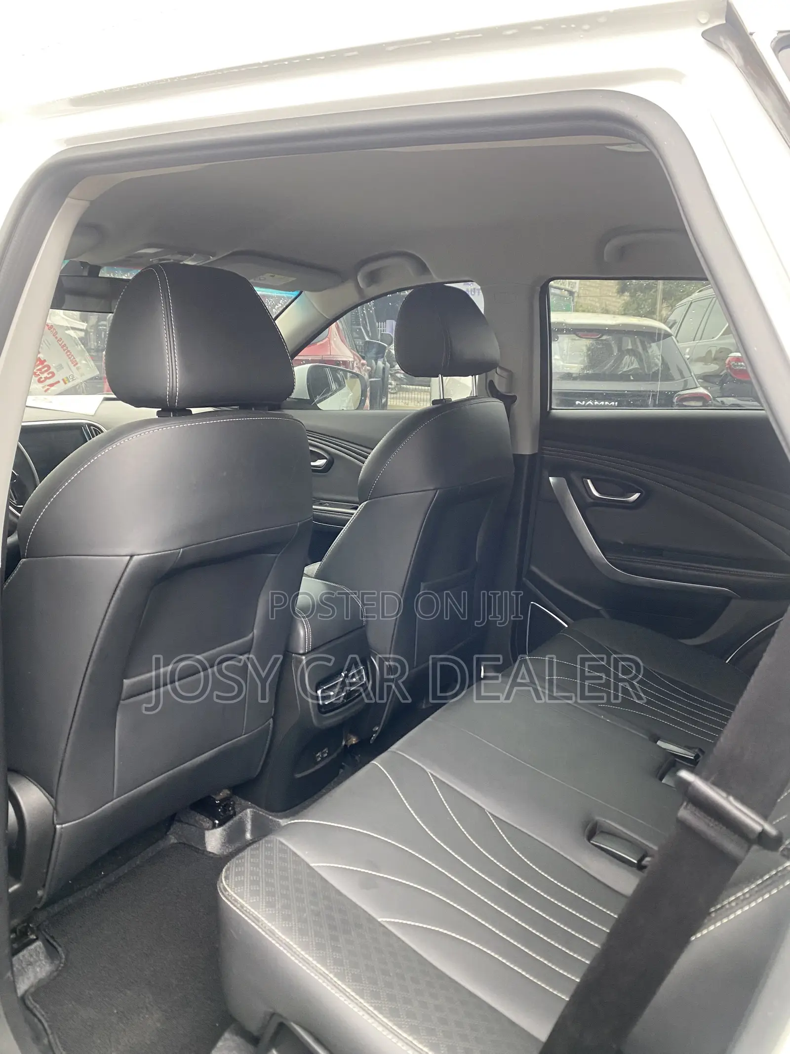 Jetour X70 1.5 7-Seater FWD 2019 White