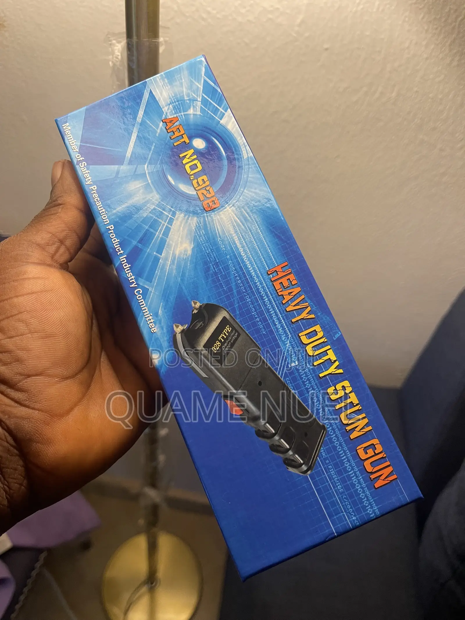 Self Defense Taser(shocker)