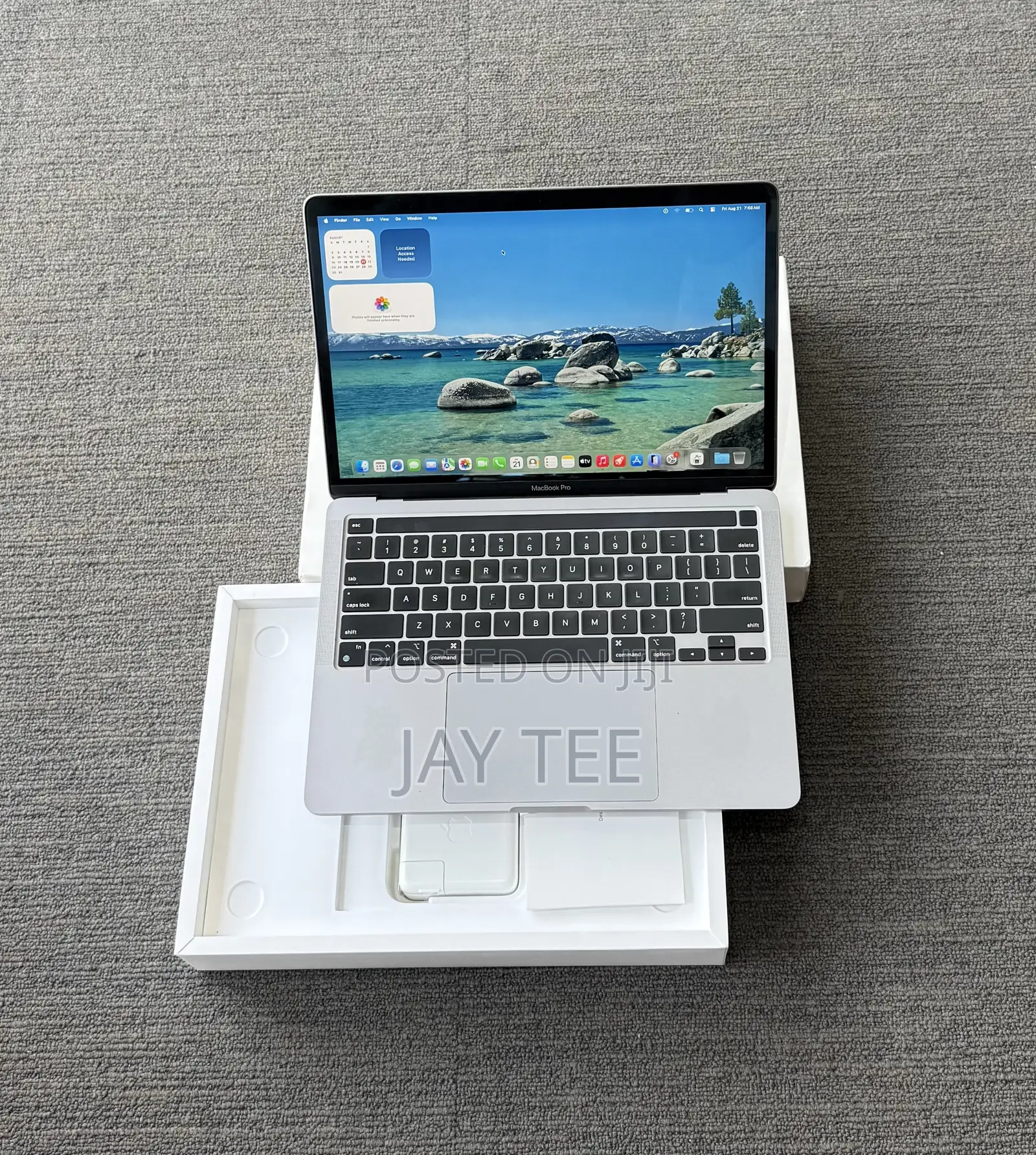 Laptop Apple MacBook Pro 8GB Apple M2 SSD 512GB