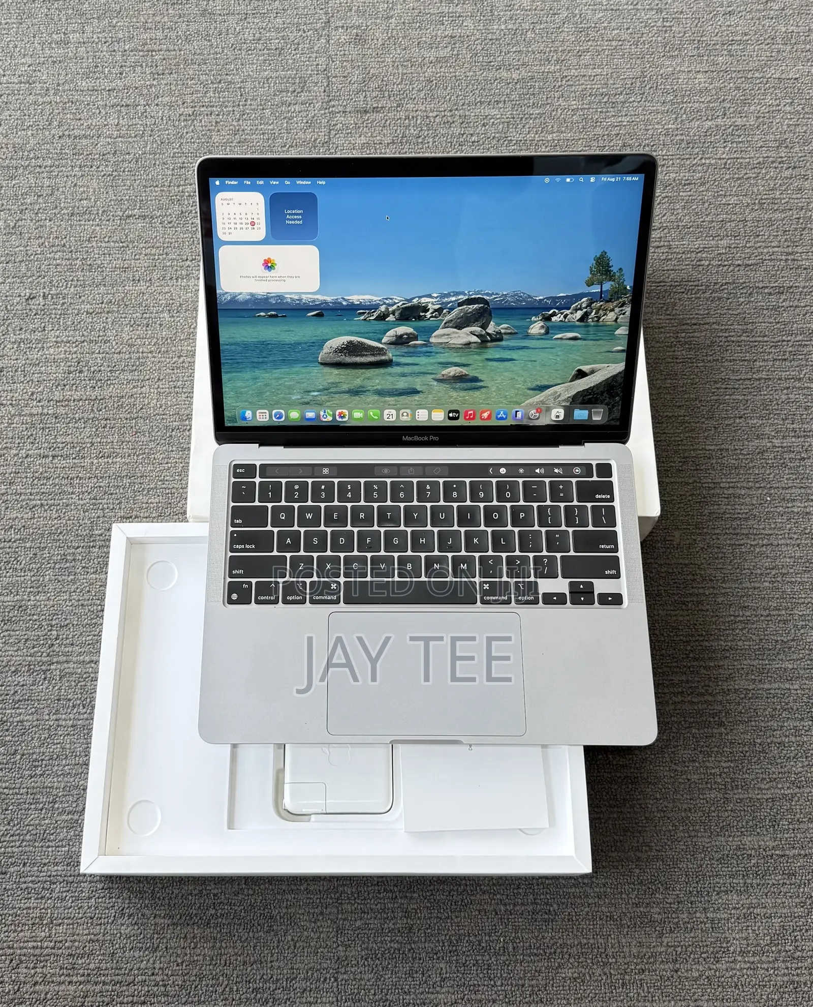 Laptop Apple MacBook Pro 8GB Apple M2 SSD 512GB