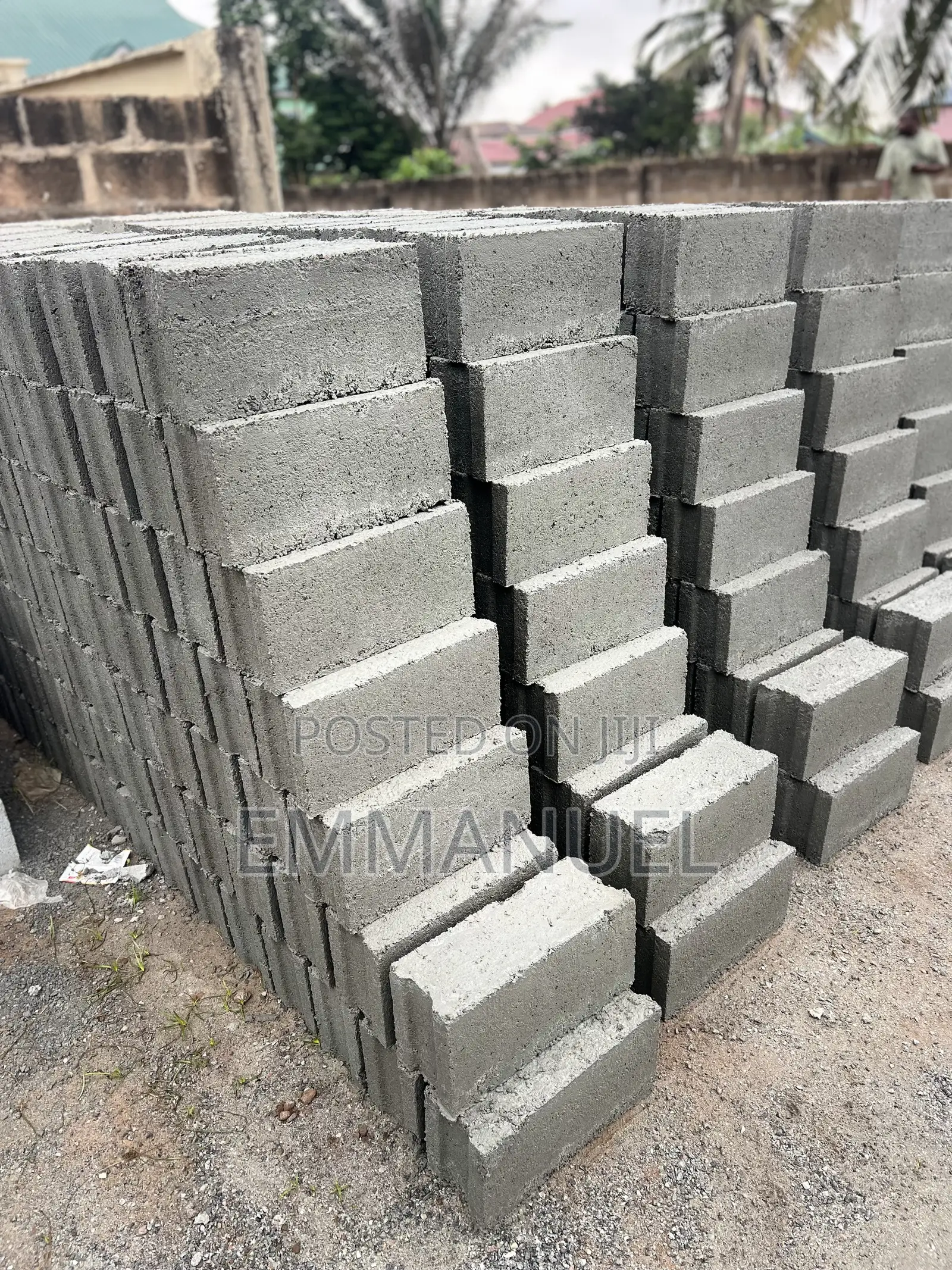 6” Concrete Building Blocks – For All Construction Projects