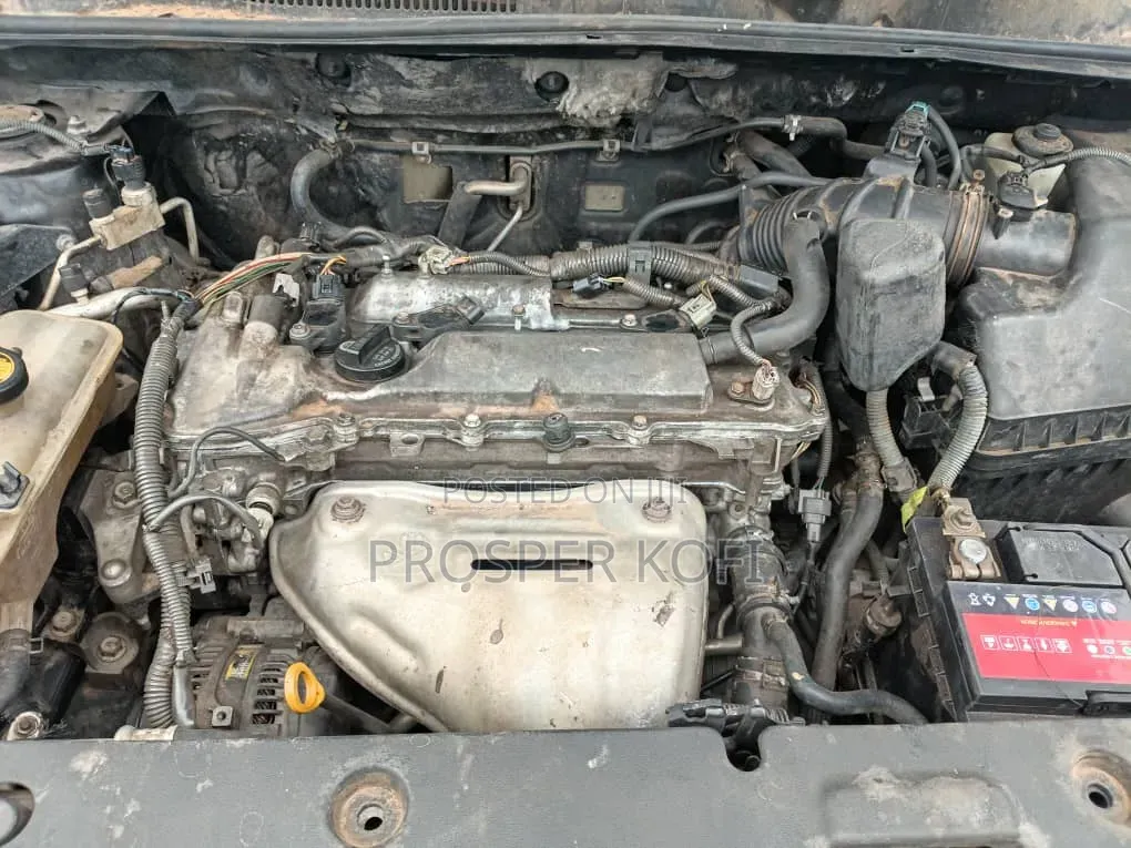 Toyota RAV4 2011 Black