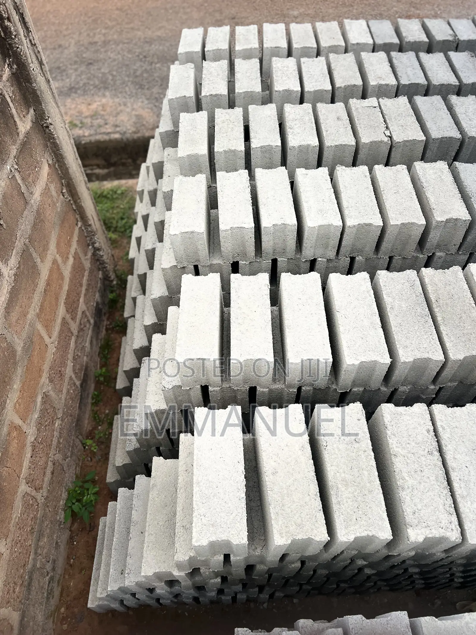 6” Quality Blocks – Affordable Building Materials