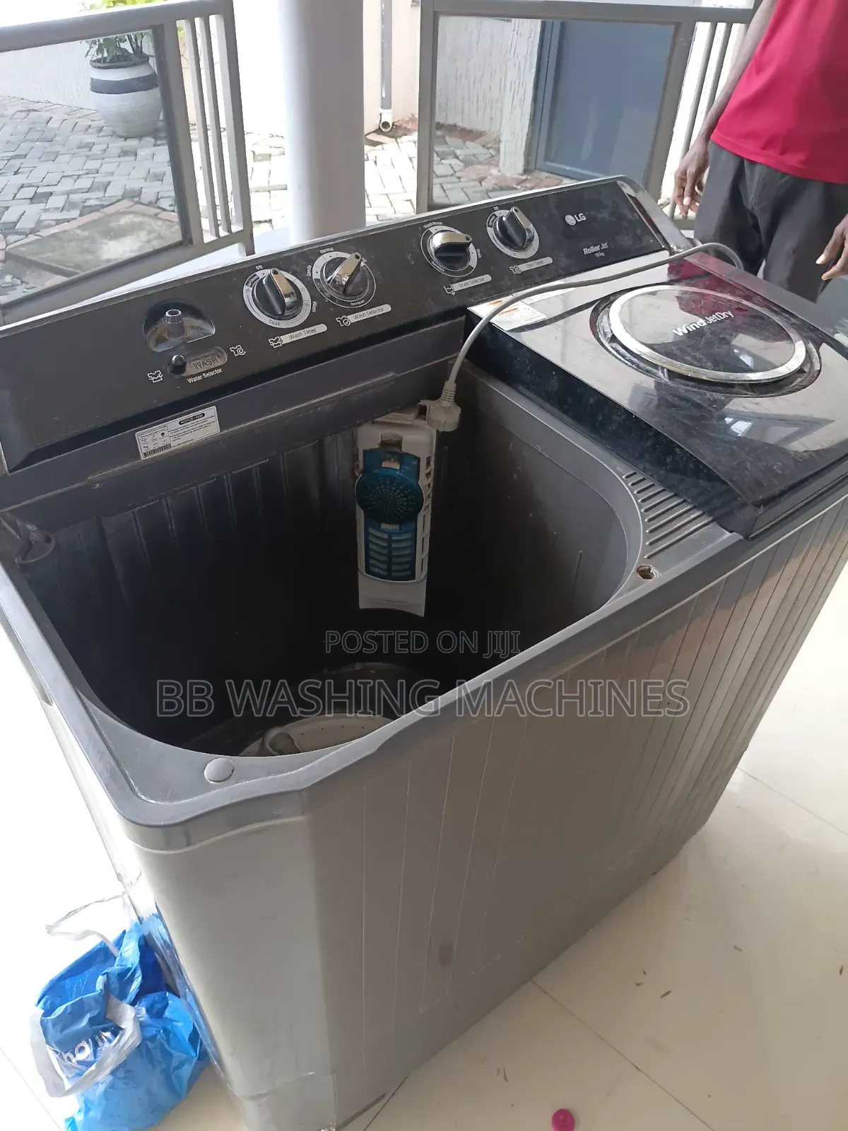 Washing Machines Doctor Repairs, Installation and Both Buy and Sell
